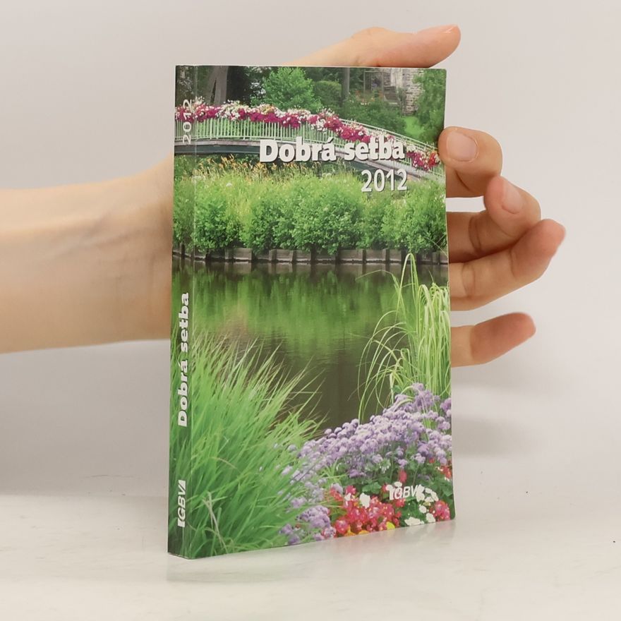 Collectif d'auteurs Dobrá setba 2012