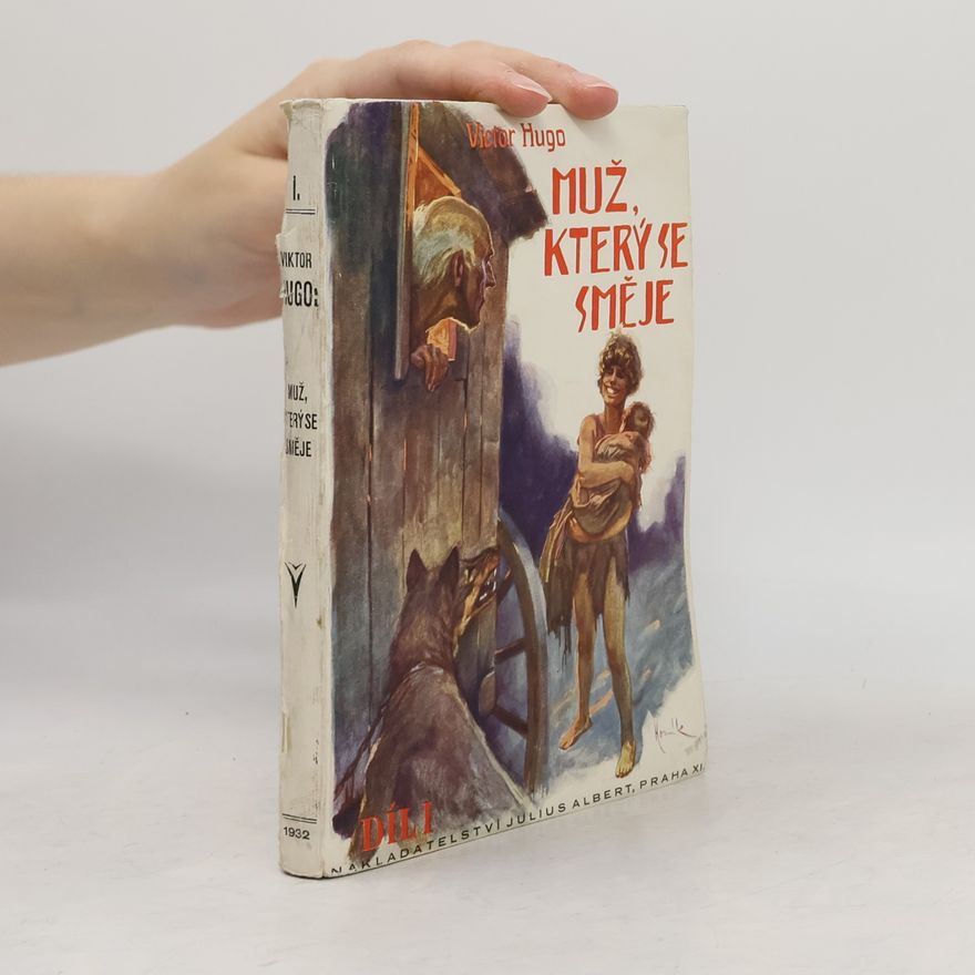Victor Hugo Muž, který se směje I.