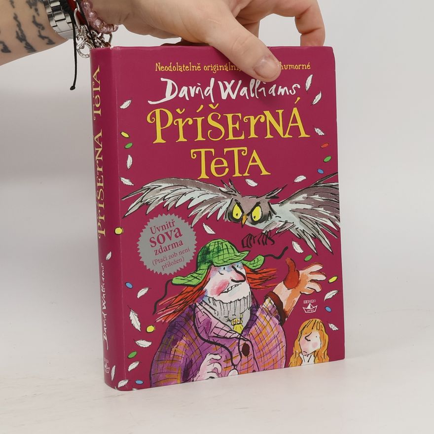 David Walliams Příšerná teta