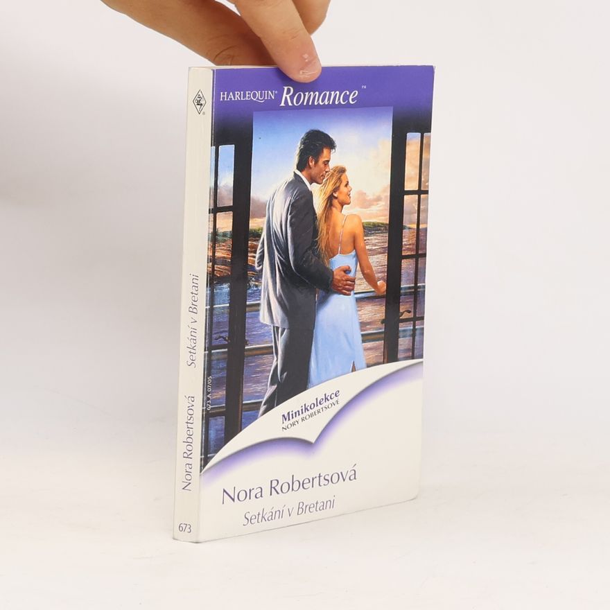 Nora Roberts Setkání v Bretani