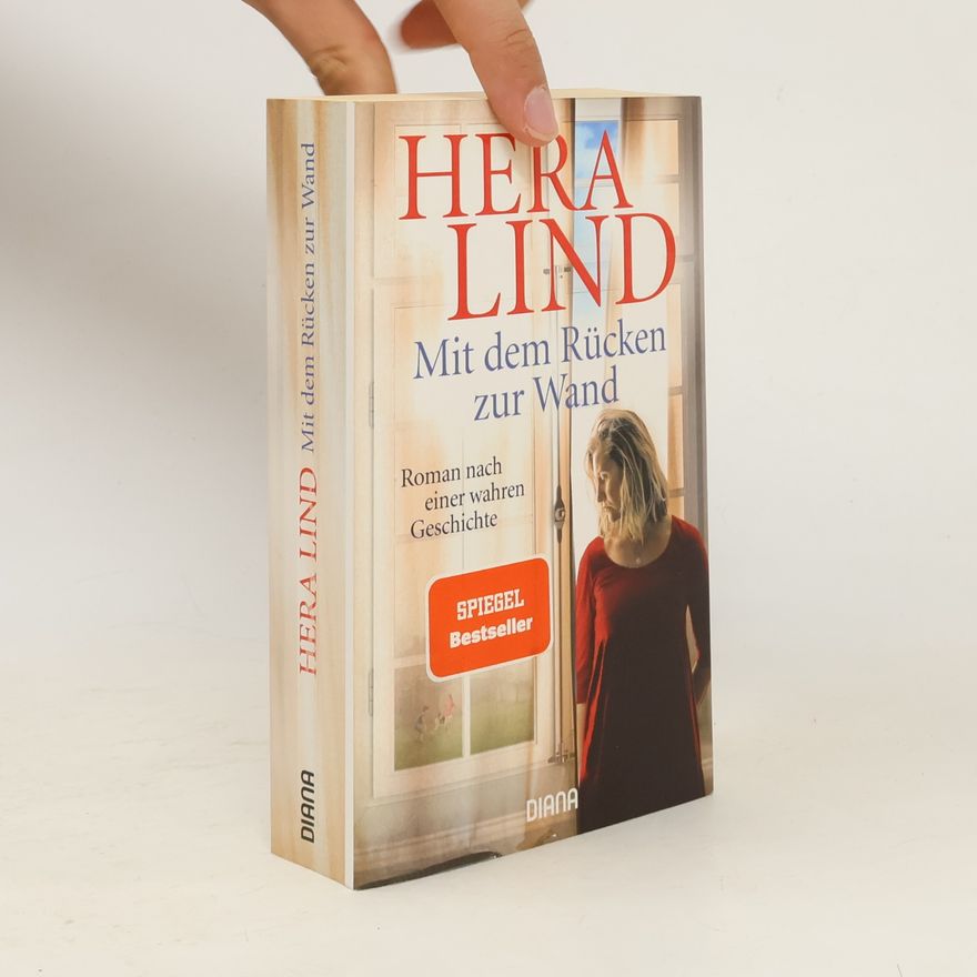 Hera Lind Mit dem Rücken zur Wand
