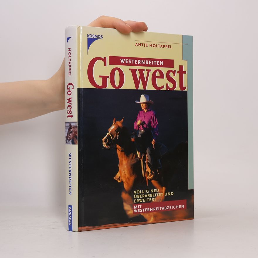 Antje Holtappel Go West