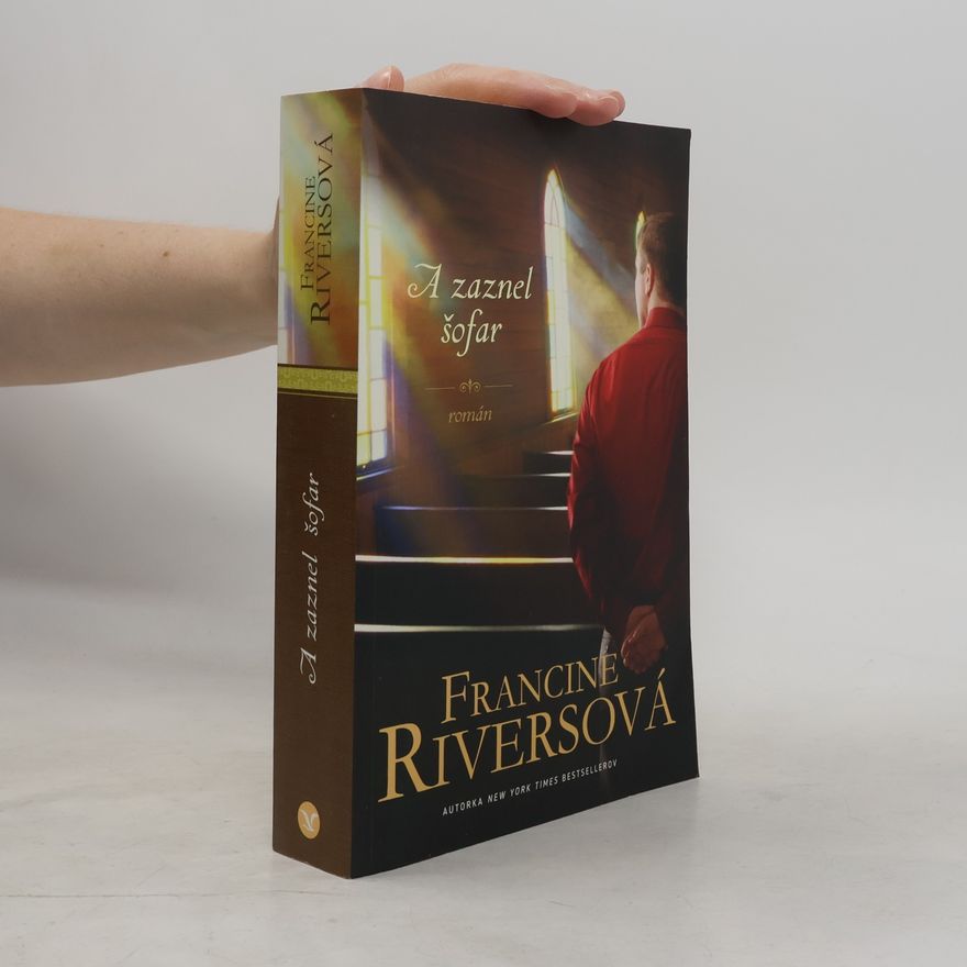 Francine Rivers A zaznel šofar