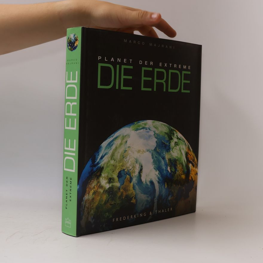 Marco Majrami Die Erde