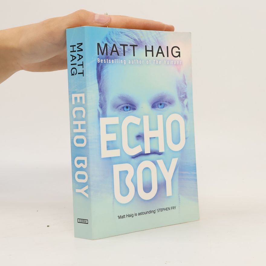 Matt Haig Echo Boy