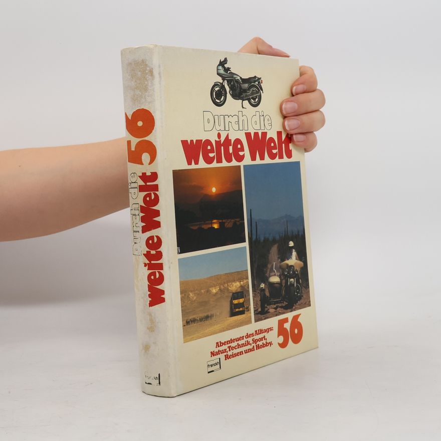 Auteurscollectief Durch die Weite Welt 56