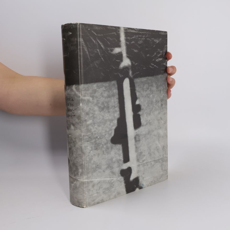 Lieselotte Kruglewsky Graphik im 20. Jahrhundert. 50 Jahre Griffelkunst