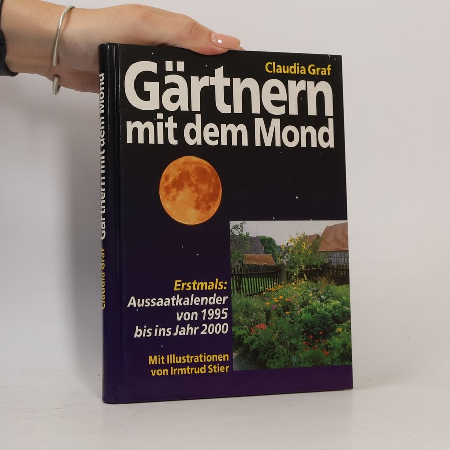 Claudia Graf Gärtnern mit dem Mond