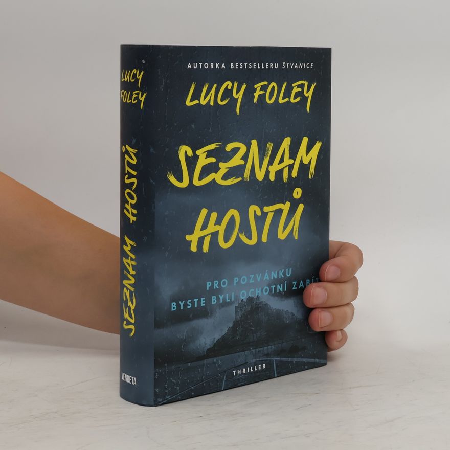 Lucy Foley Seznam hostů