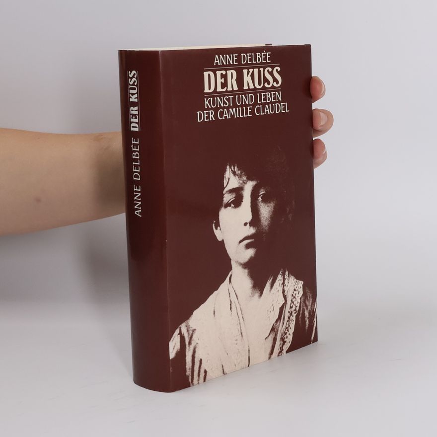 Anne Delbee Der Kuss