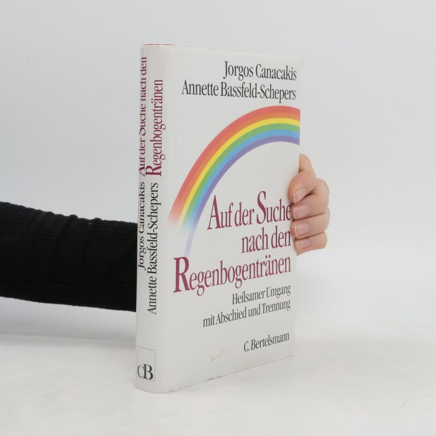 Jorgos Canacakis Auf der Suche nach den Regenbogentränen