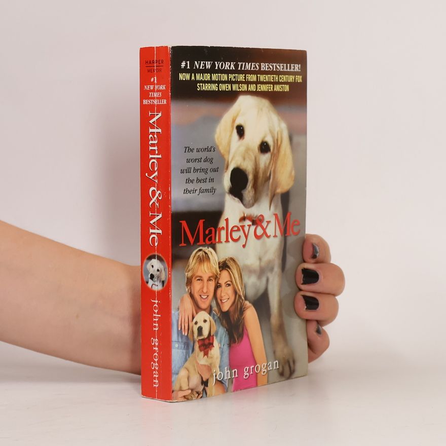 John Grogan Marley&Me