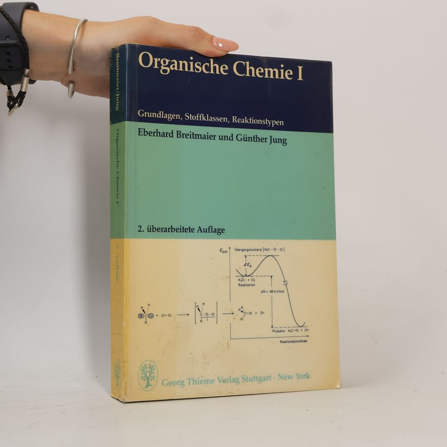 Eberhard Breitmaier Organische Chemie 1