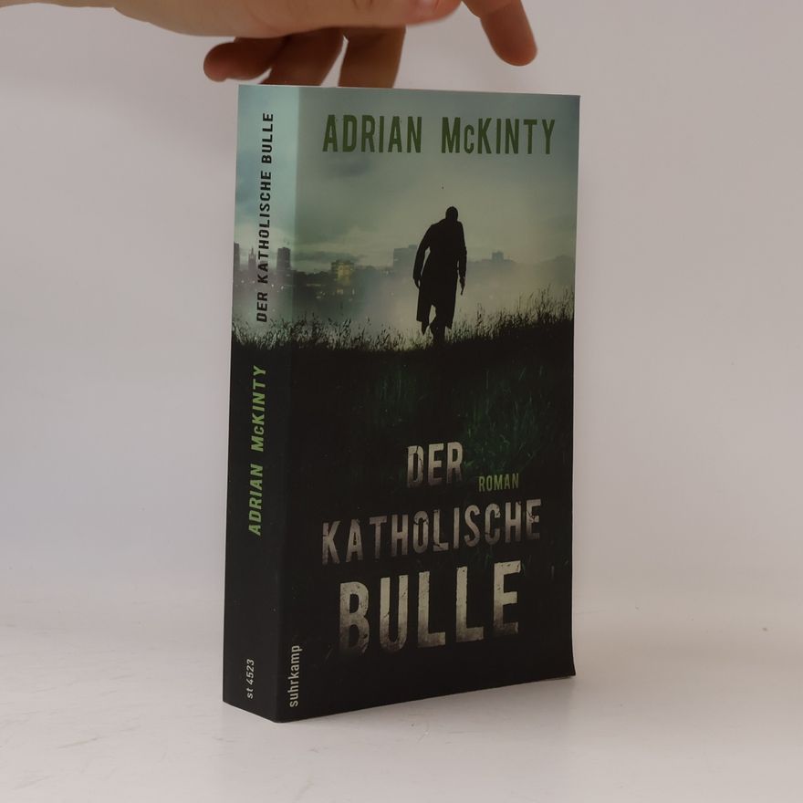 Adrian McKinty Der katholische Bulle