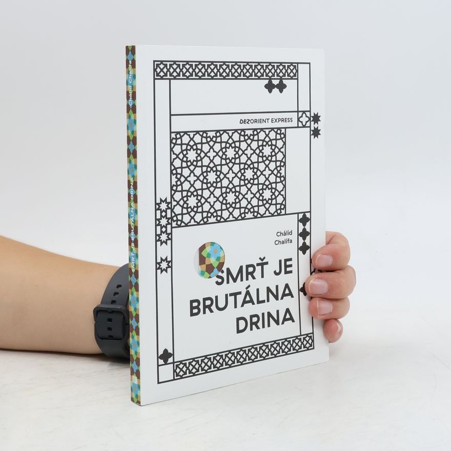 Khālid Khalïfah Smrť je brutálna drina