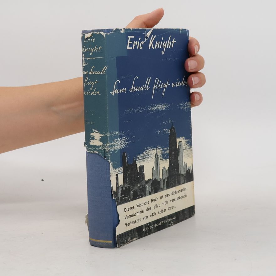 Eric Knight Sam Small fliegt wieder