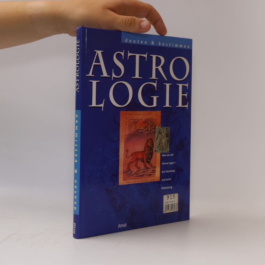 Jörg Meidenbauer Astrologie