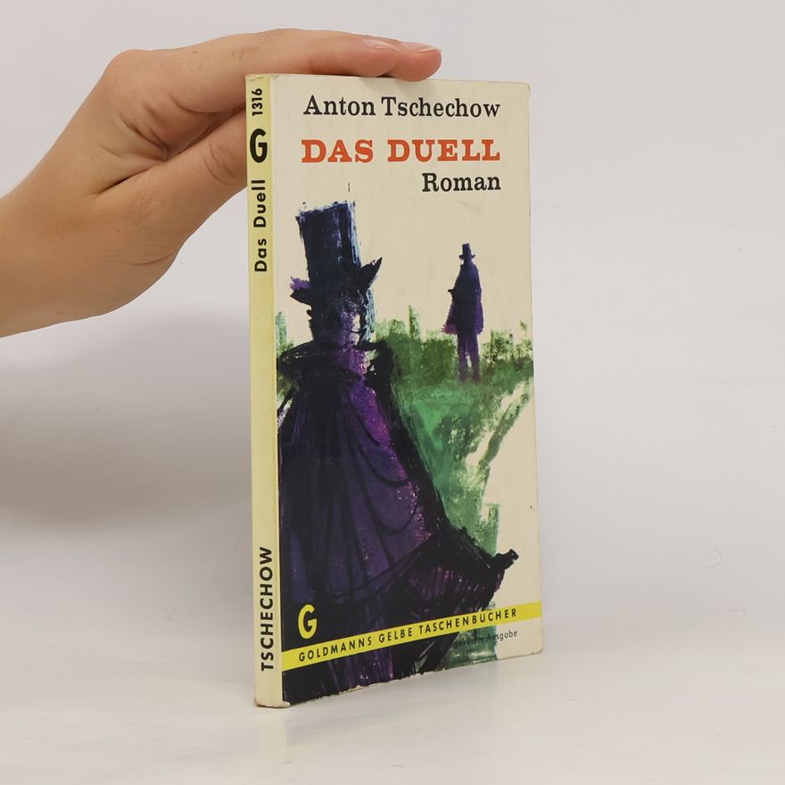 Anton Chekhov Das Duell
