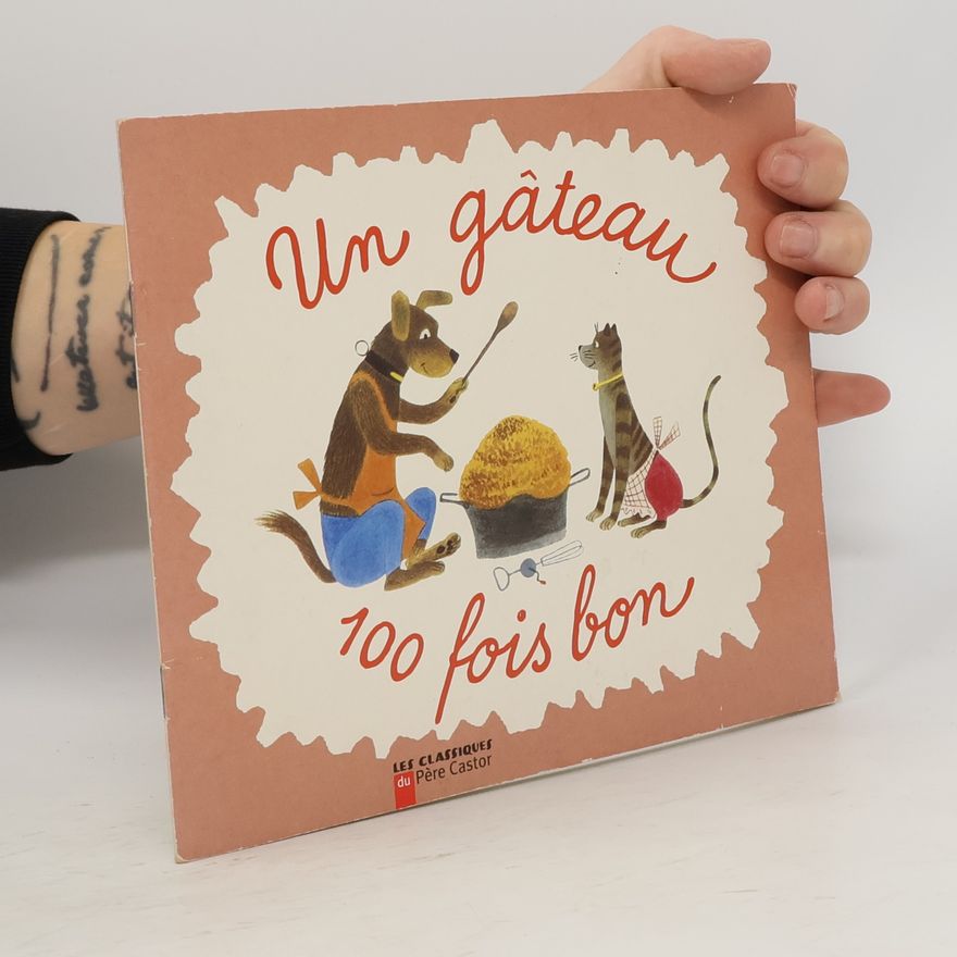 Josef Čapek Un gâteau cent fois bon