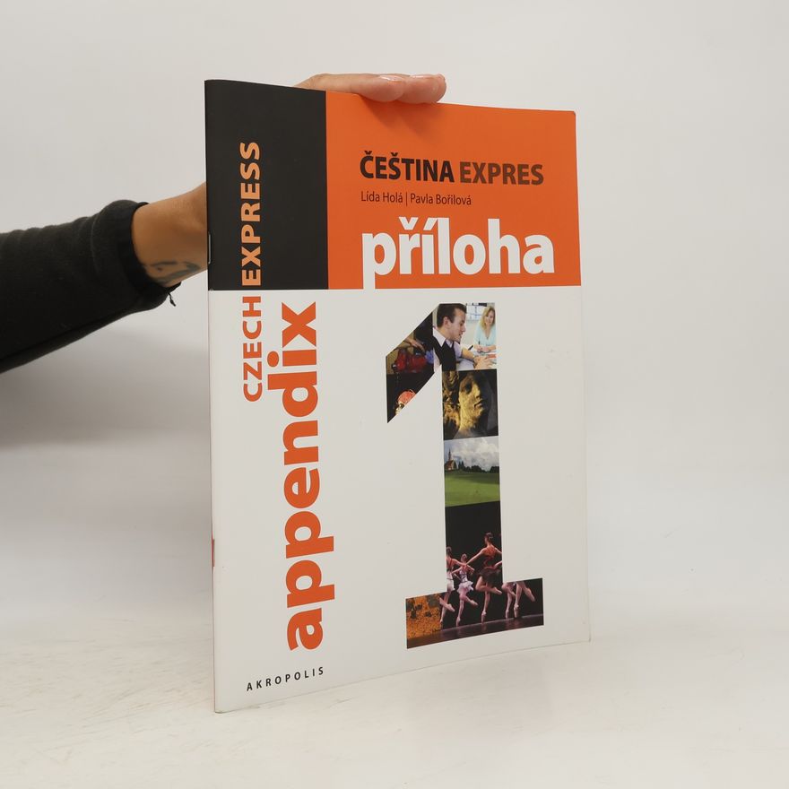 Lída Holá Čeština Expres 1. Příloha