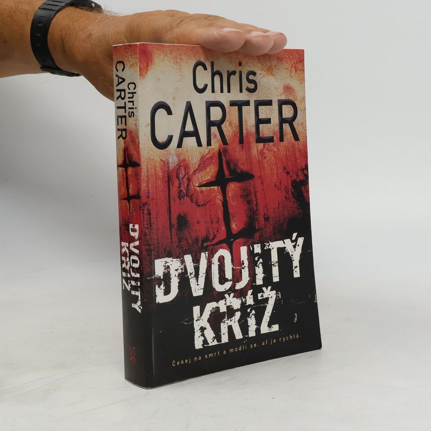 Chris Carter Dvojitý kříž