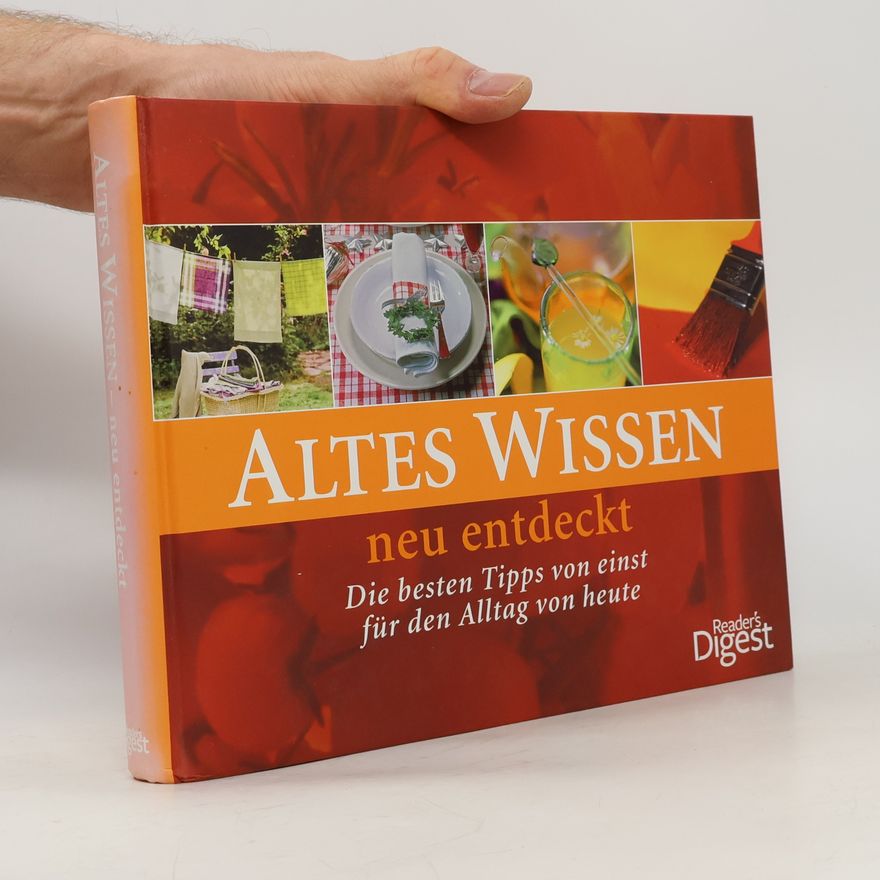 Monika Dreykorn Altes Wissen neu entdeckt