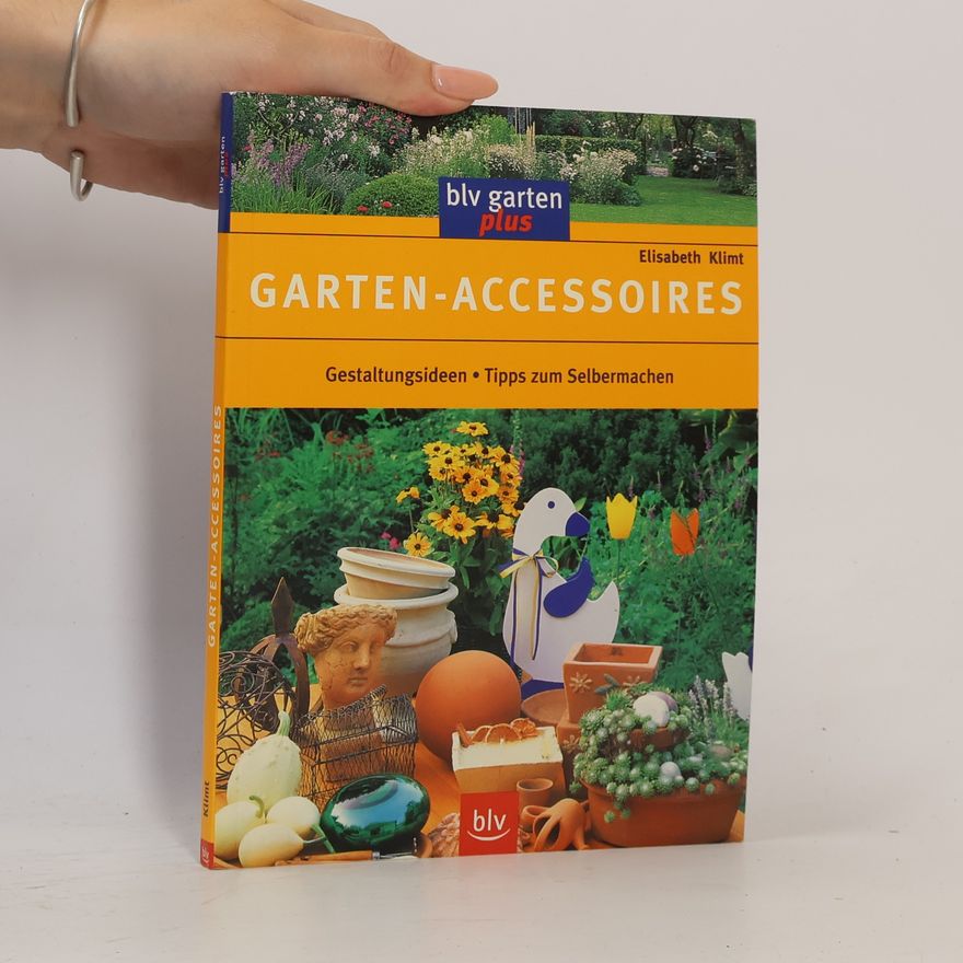 Elisabeth Klimt Garten-Accessoires