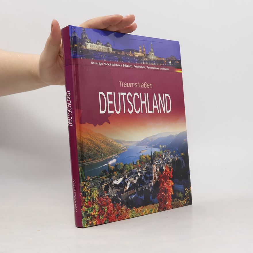 Various authors Traumstraßen Deutschland