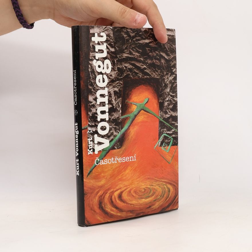 Kurt Vonnegut Časotřesení
