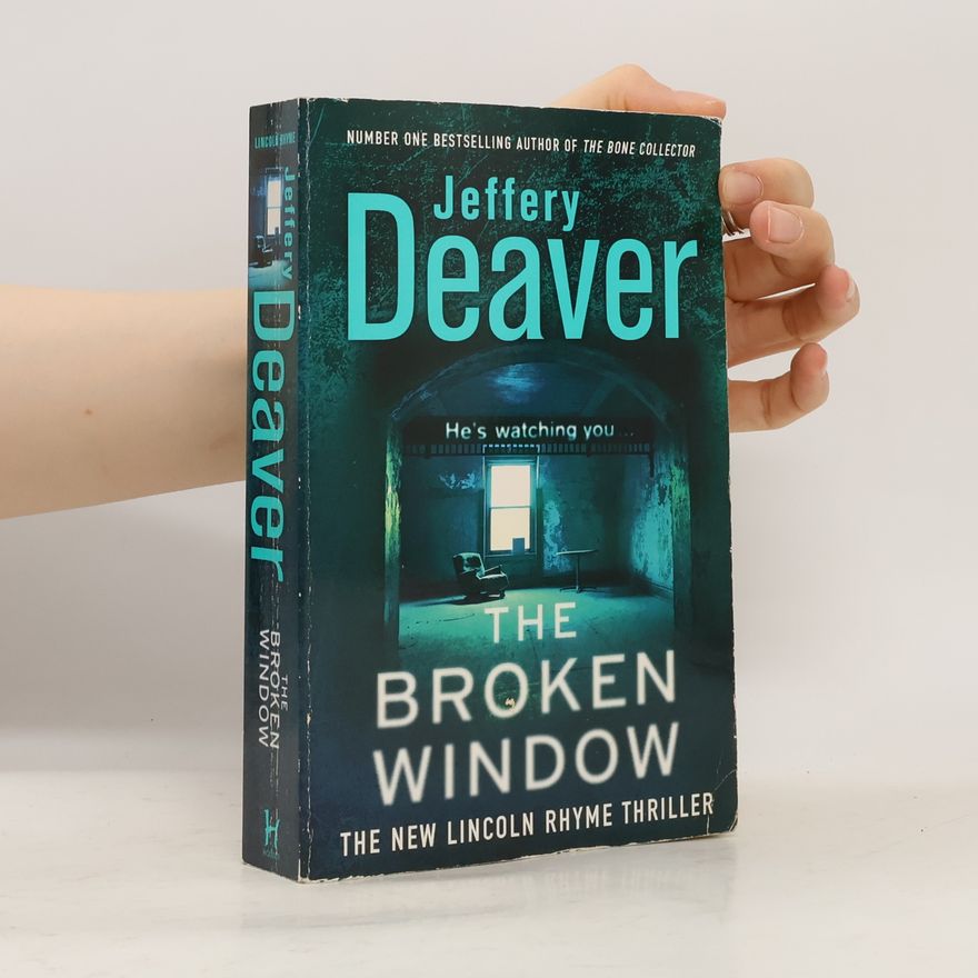 Jeffery Deaver The broken window