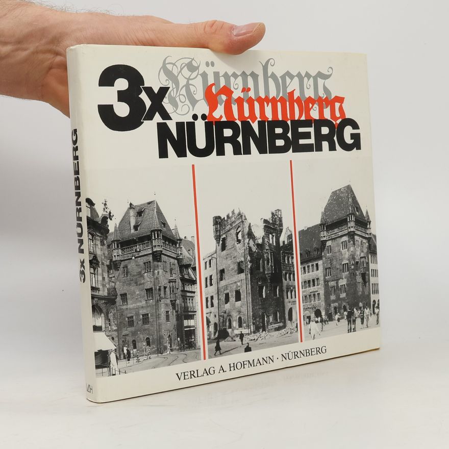 Ernst Eichhorn 3x Nürnberg