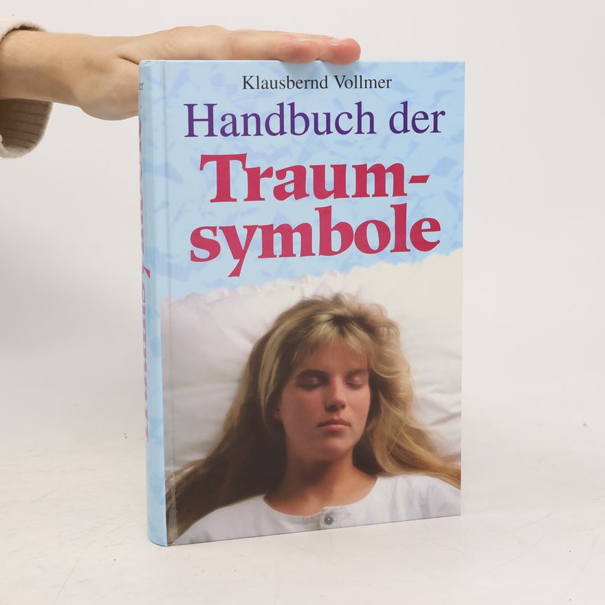 Klausbernd Vollmar Handbuch der Traum-Symbole