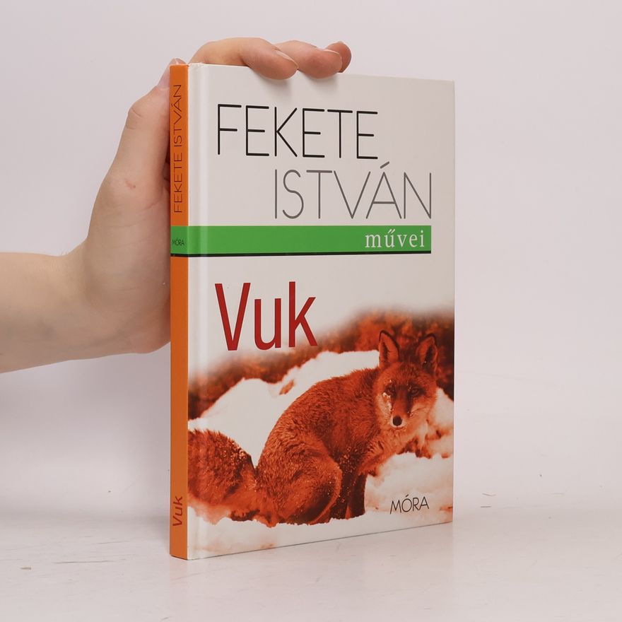 István Fekete Vuk