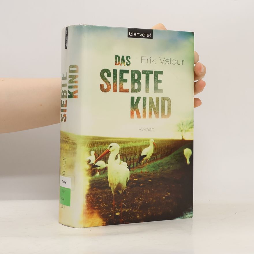Erik Valeur Das siebte Kind