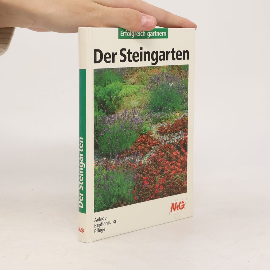 Renate Zeltner Der Steingarten