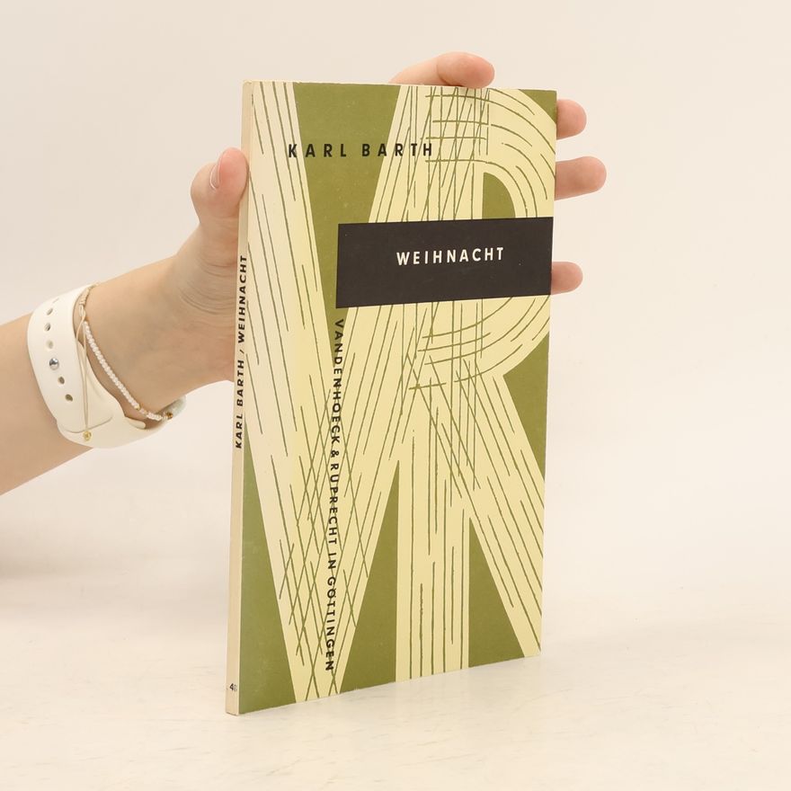 Karl Barth Weihnacht