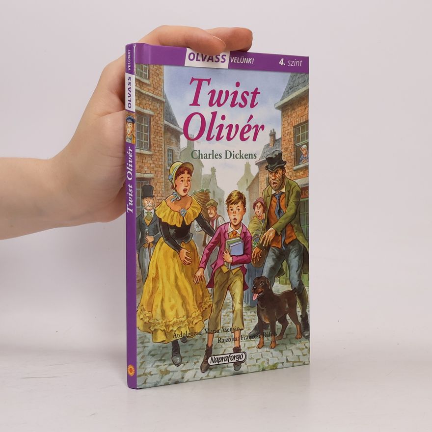 Francesc Ráfols Twist Olivér 4. szint