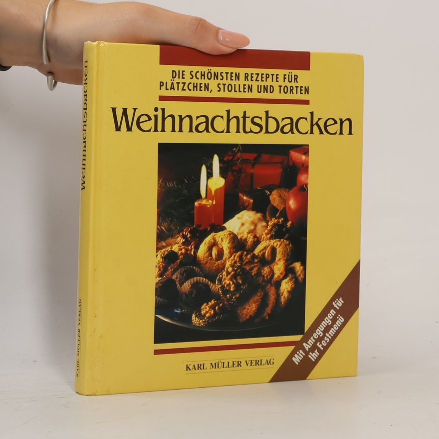 Various authors Advents und Weihnachtsbäckerei