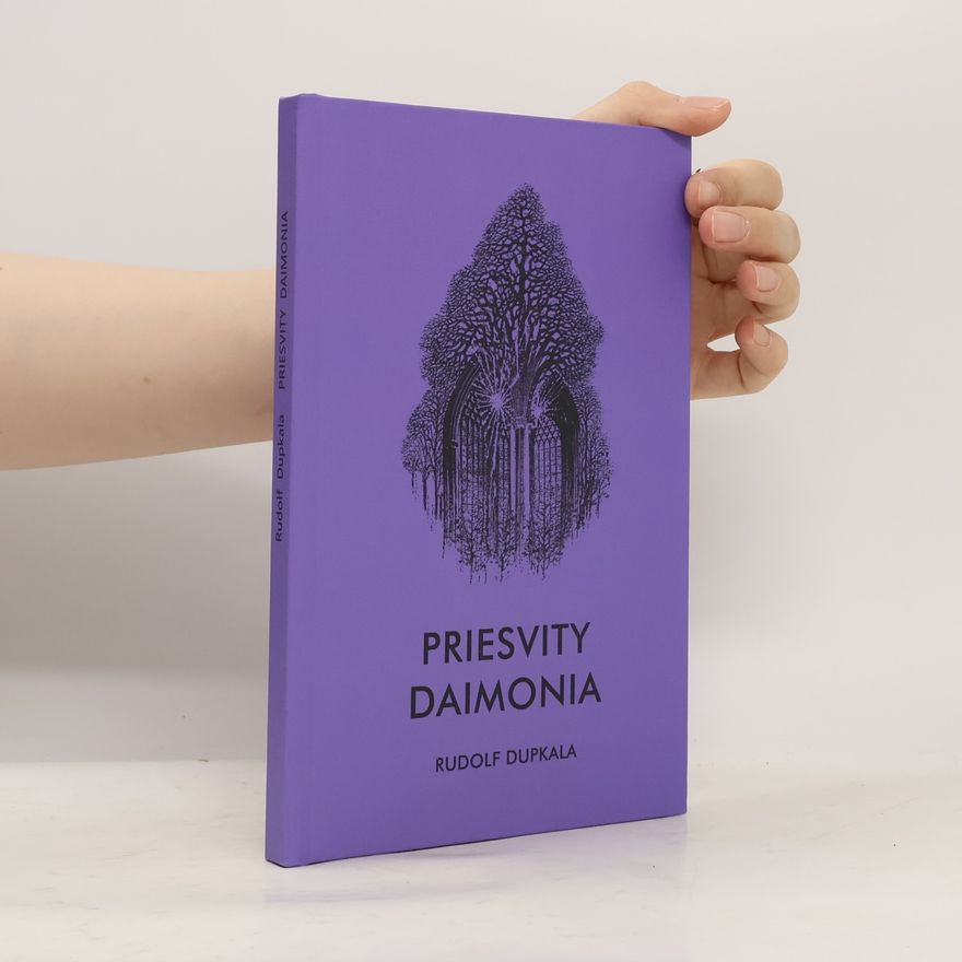 Peter Haľko Priesvity Daimonia