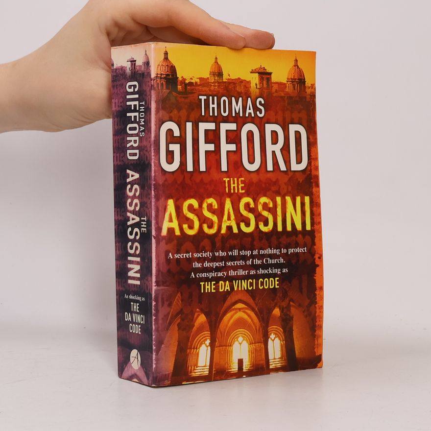 Thomas Gifford The assassini