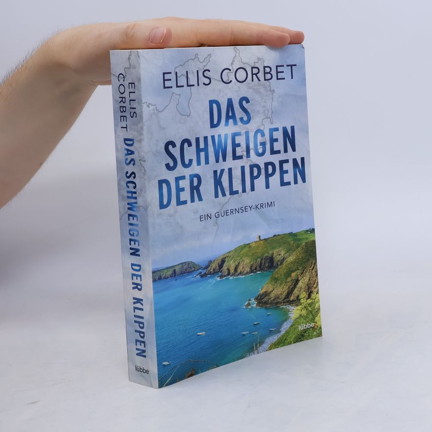 Ellis Corbet Das Schweigen der Klippen