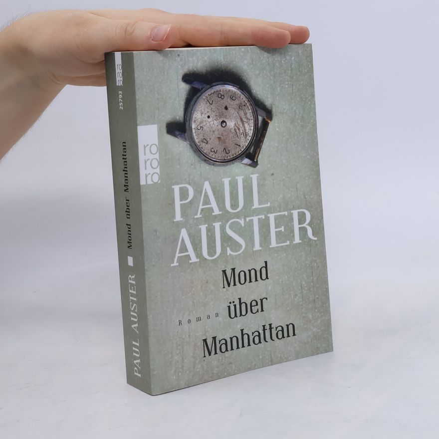 Paul Auster Mond über Manhattan