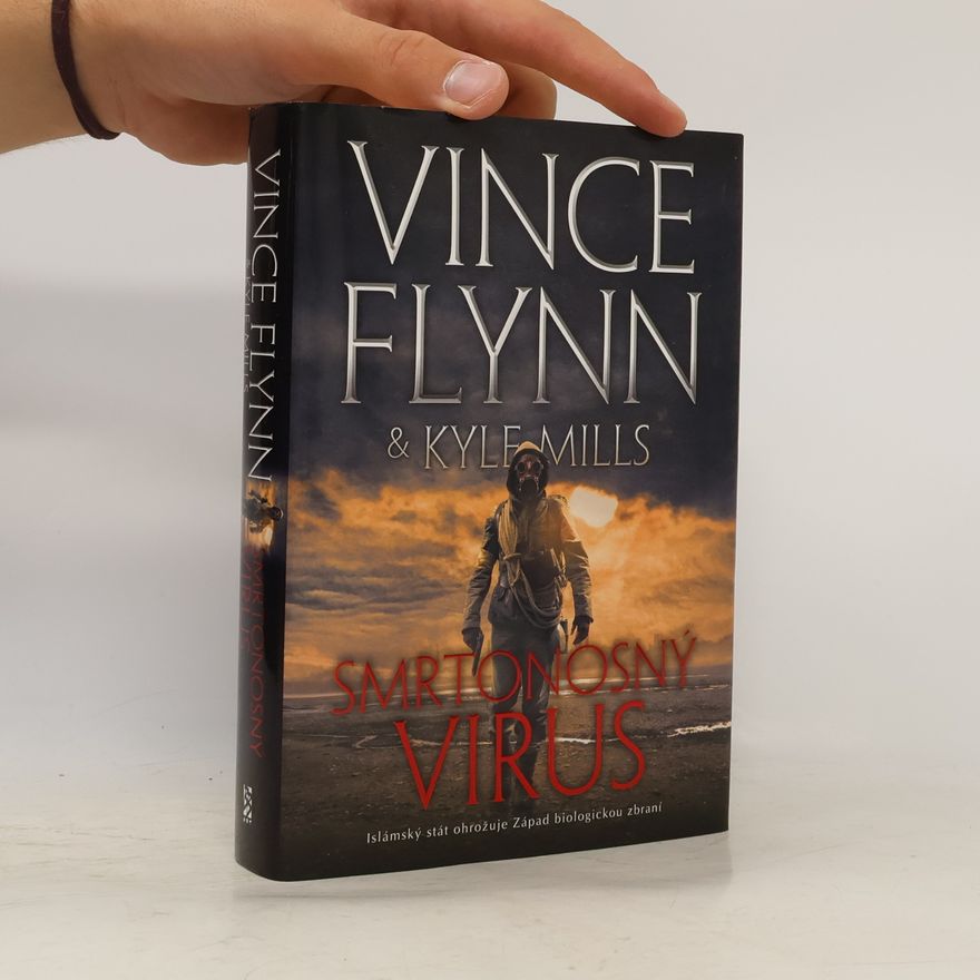 Vince Flynn Smrtonosný virus