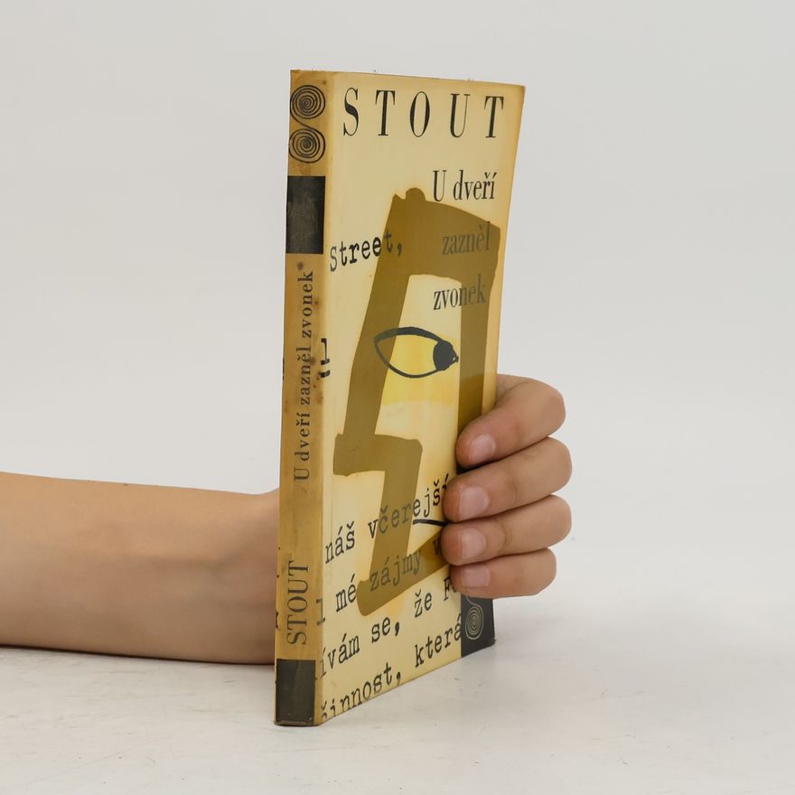 Rex Stout U dveří zazněl zvonek