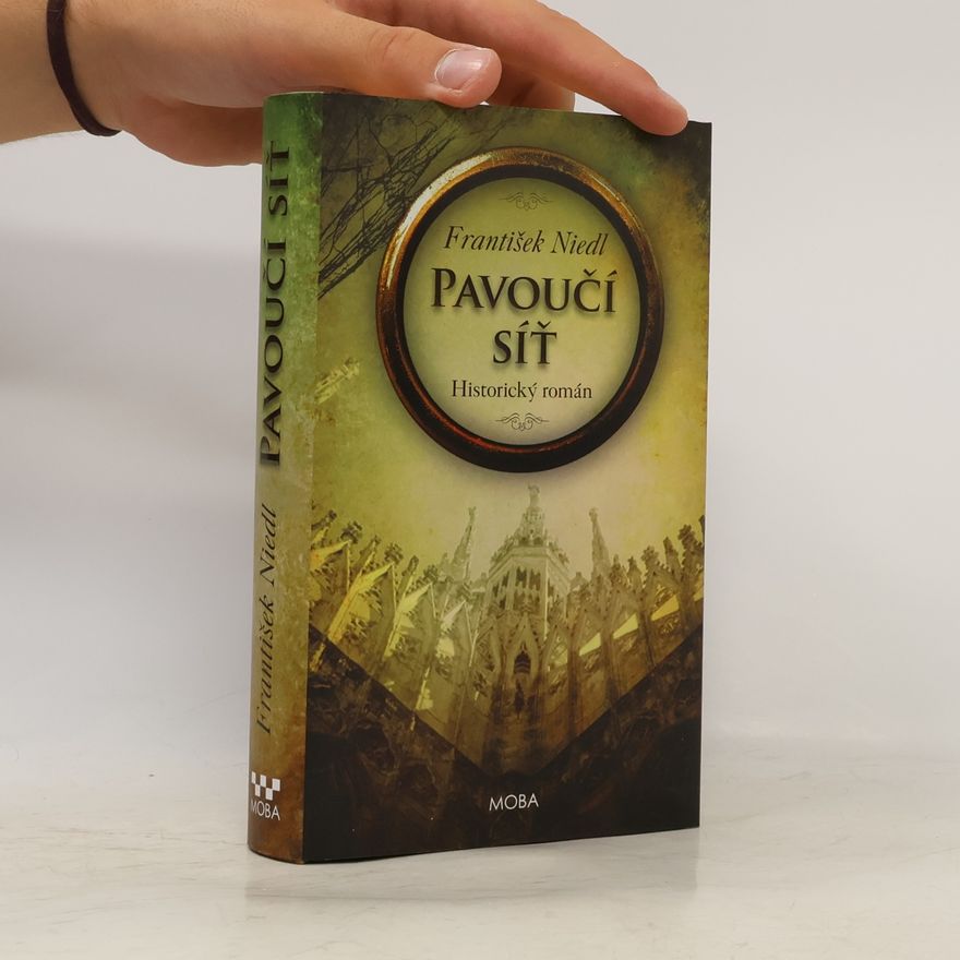 František Niedl Pavoučí síť