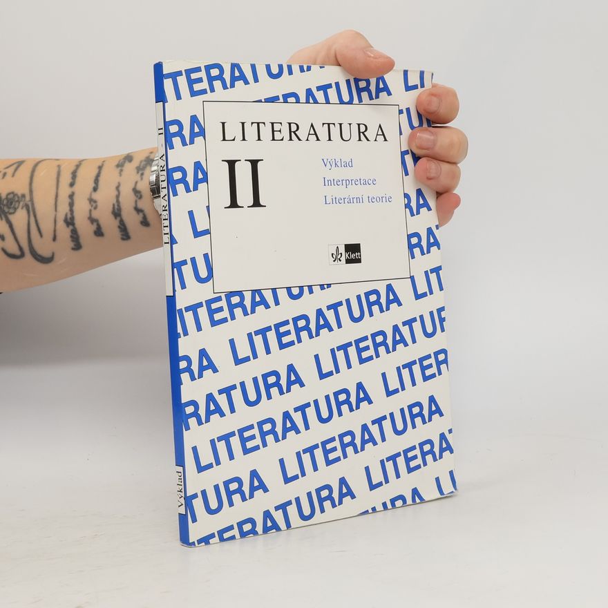 Jaroslava Hrabáková Literatura II