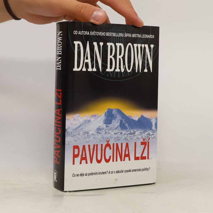 Dan Brown Pavučina lží