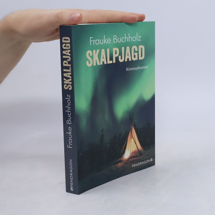 Frauke Buchholz Skalpjagd