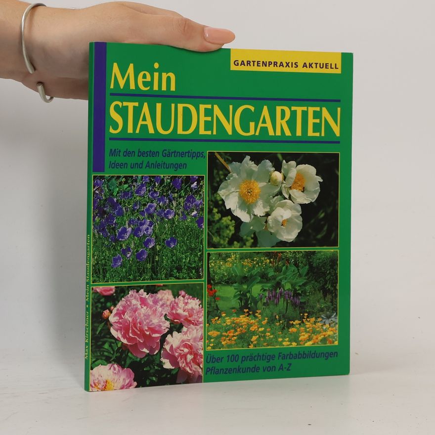 Autorenkollektiv Mein Staudengarten