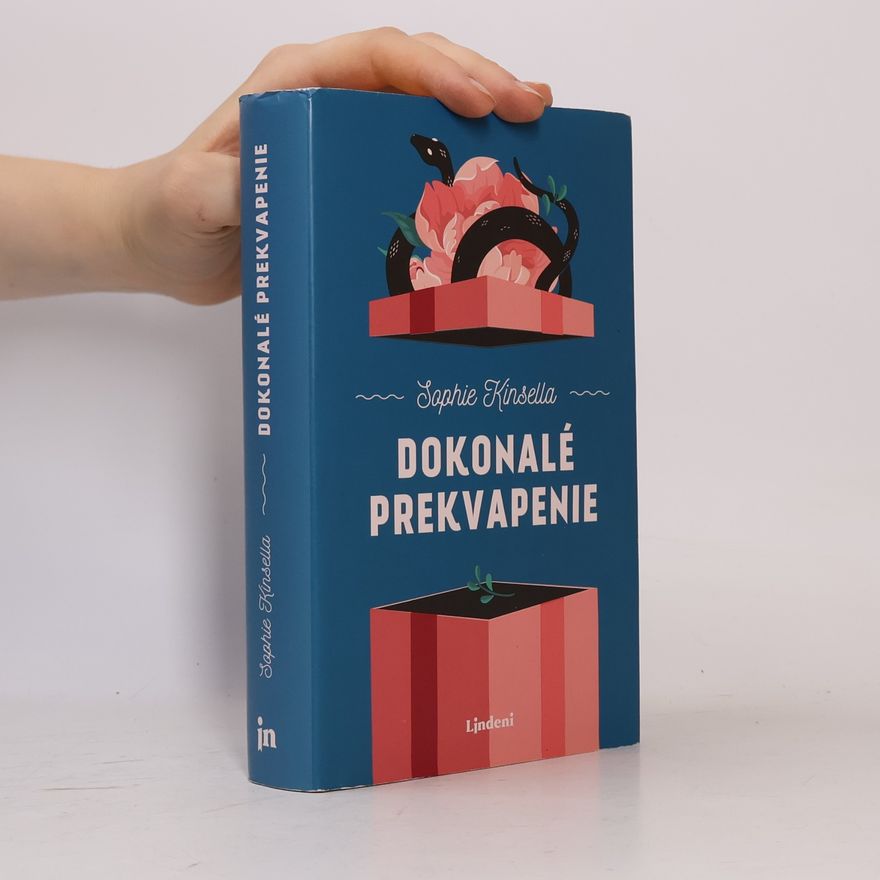 Sophie Kinsella Dokonalé prekvapenie